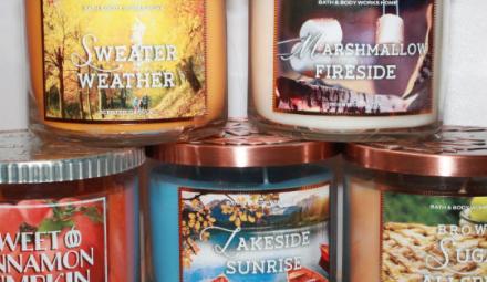 Foto: Bath & Body Works