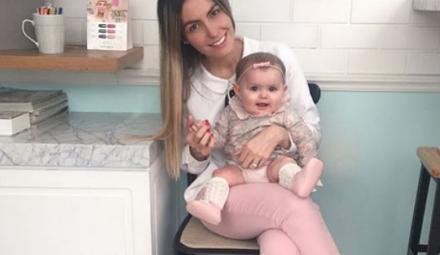 Foto: IG @kristavalle