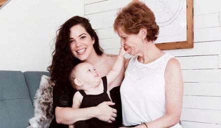 Foto: IG @sheridaningalls