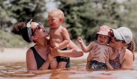 Foto: IG @sheridaningalls