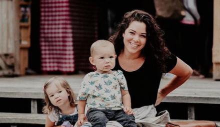 Foto: IG @sheridaningalls