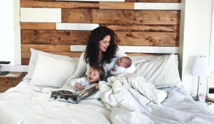 Foto: IG@sheridaningalls