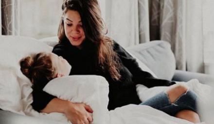 Foto: IG @sheridaningalls