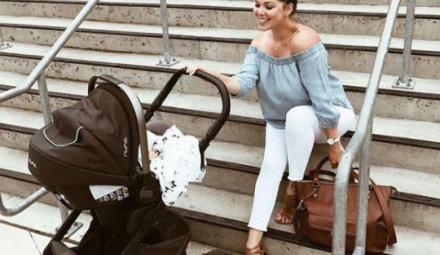 Foto: IG @sheridaningalls