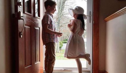 Foto: IG @lauries_little_ones