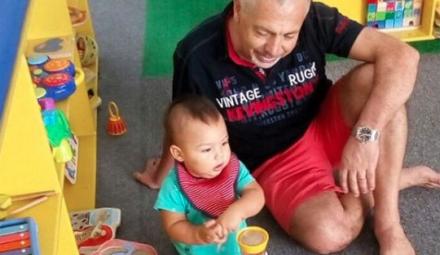 Foto: IG @nenamartinezh