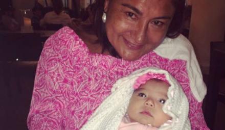 Foto: IG @nenamartinezh