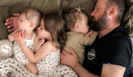 Foto: IG @chasingthesummerfields