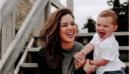 Foto: IG@sheridaningalls