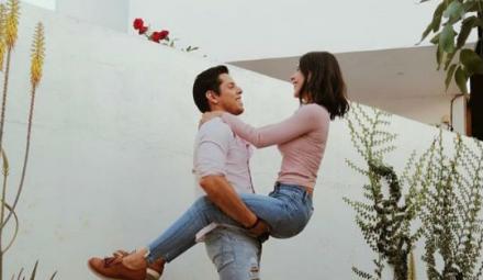 Foto: IG@karenlaragui