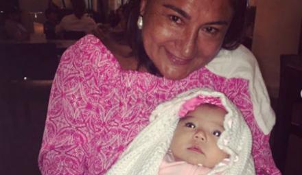 Foto: IG @nenamartinezh