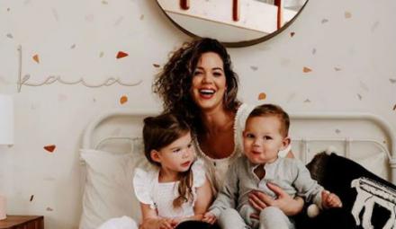 Foto:  IG@ sheridaningalls