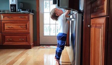 Foto: IG @lauries_little_ones