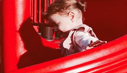 Foto: IG @lamamadelbebe