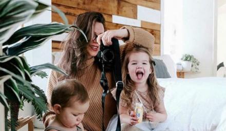 Foto:  IG @sheridaningalls