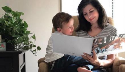 Foto: IG @lauries_little_ones