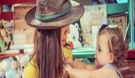 Foto: IG @native_mamma