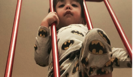 Foto: IG @lamamadelbebe