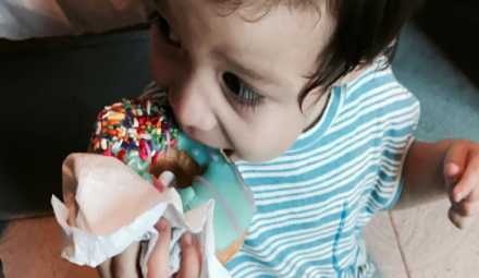 Foto: IG @lamamádelbebé