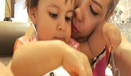 Foto: IG @foreignmomdiary