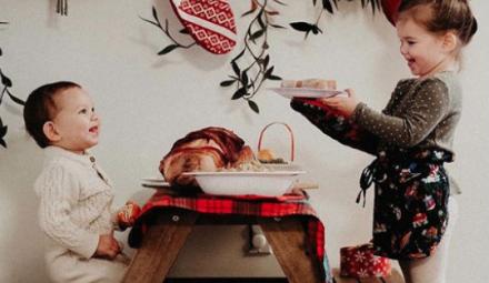 Foto: IG @sheridaningalls