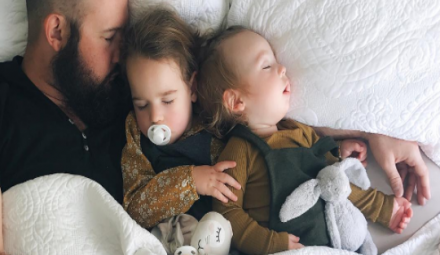 Foto: IG @quinn.and.theo