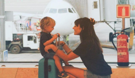 Foto: IG @mamaporsorpresa