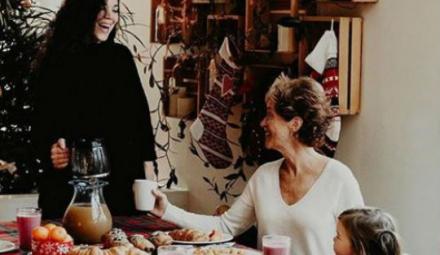 Foto: IG @sheridaningalls