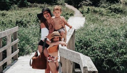 Foto: IG @sheridaningalls