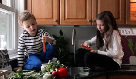 Foto: IG @lauries_little_ones