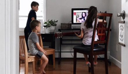 Foto: IG @lauries_little_ones