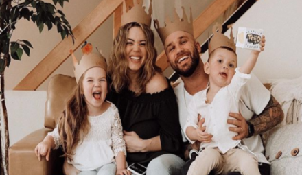 Foto: IG @sheridaningalls