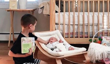 Foto: IG @lauries_little_ones