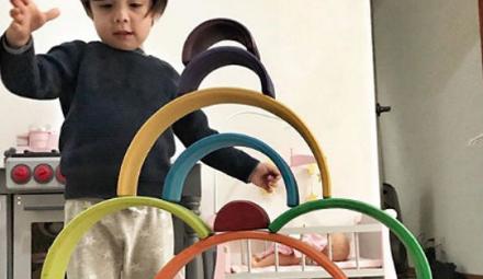 Foto: IG @lamamádelbebé