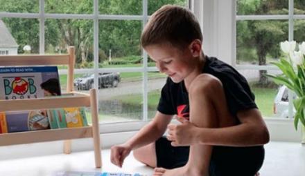 Foto: IG @lauries_little_ones