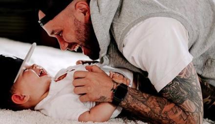 Foto: IG @sheridaningalls