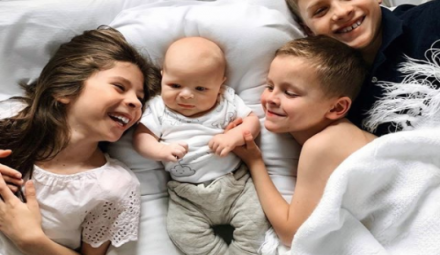 Foto: IG @lauries_little_ones