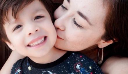 Foto: IG @lamamadelbebe