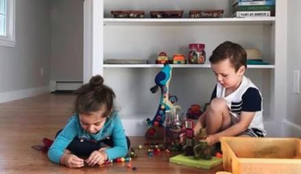 Foto: IG @lauries_little_ones