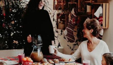 Foto: IG @sheridaningalls