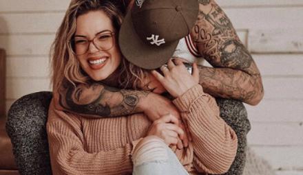 Foto: IG @sheridaningalls