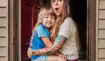 Foto IG: th3littlestavenger