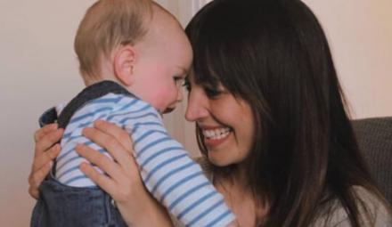 Foto: IG @mamaporsorpresa