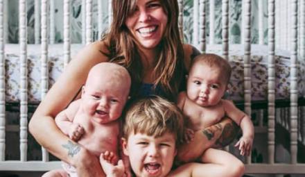 Foto: IG @th3littlestavenger