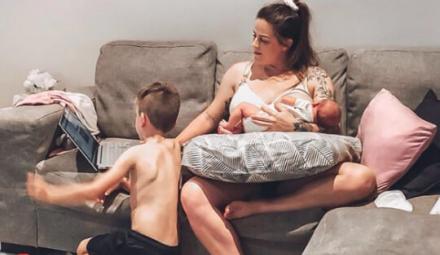 Foto: IG @eliseknowles