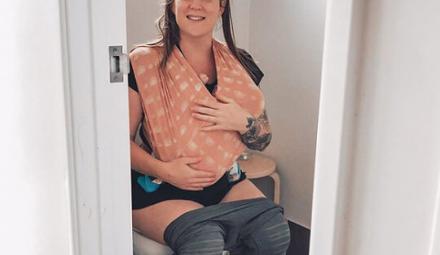 Foto: IG @eliseknowles