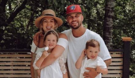 Foto: IG @sheridaningalls