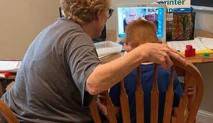 Foto: IG @nochillpreschooler