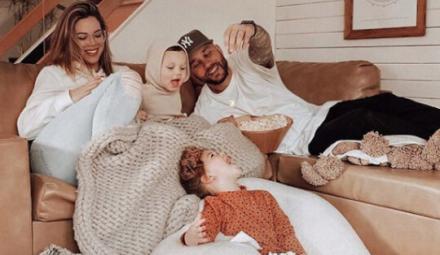 Foto: IG @sheridaningalls