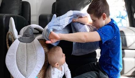 Foto: IG @lauries_little_ones